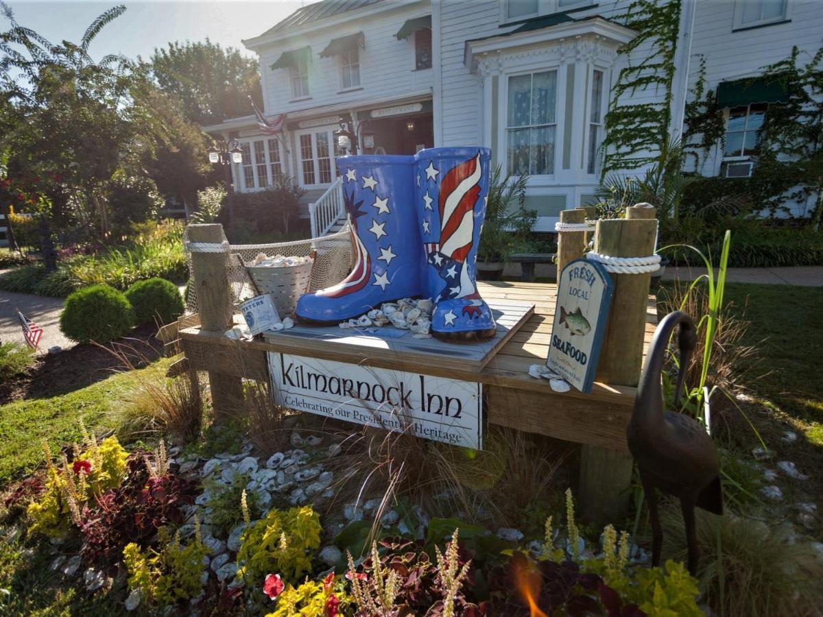Kilmarnock Inn Exterior foto