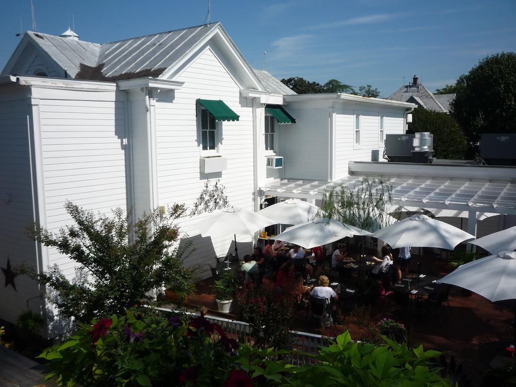 Kilmarnock Inn Exterior foto